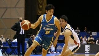 滋賀レイクスターズの谷口光貴が香川ファイブアローズへ期限付き移籍