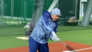 鷹・柳田悠岐が即答「イヤです」「楽しみじゃない」　田中将大の楽天復帰の可能性に