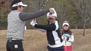 ポイントは右軸キープでさらっと打つ！フェアウェイキープのドライバーショット