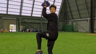 DeNA平良、開幕ローテ入りへ“今帰仁村パワー”注入「地元あるあるで…」