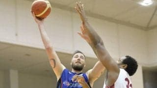 青森ワッツのジョシュア・クロフォードが負傷…右足関節内反捻挫で全治未定