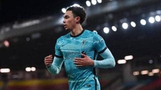 大不振リバプール、アレクサンダー＝アーノルドは復調信じる「僕たちのリズムを取り戻したい」