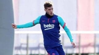 クーマン 次節ビルバオ戦でのセルジ・ロベルト復帰を示唆「可能性が高い」