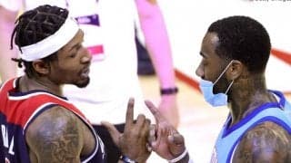 かつての相棒ビールと対峙したジョン・ウォール「彼はどんなことがあろうと俺の兄弟」