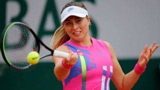 全豪出場の女子選手　閉所恐怖症に苦しむ過酷な現状吐露「見捨てられたように感じる」