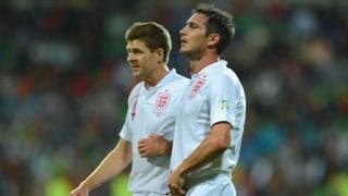 ジェラード監督、盟友ランパードの監督解任は「驚くことではなかった」