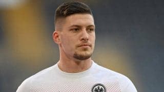 フランクフルト復帰後76分間で3ゴールのヨビッチ「自分がどれだけ優れているかは知っている」