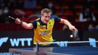 世界ランク8位・ファルク、今季リーグ無敗のカルデラノ撃破＜卓球・ドイツブンデスリーガ＞