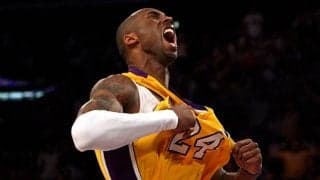 ベテランから若手まで、現役NBA選手たちに多大な影響を与えたコービー・ブライアント