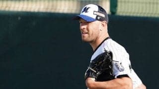 ロッテ、ハーマンの来日を発表　来日前＆来日時のPCR検査はともに陰性