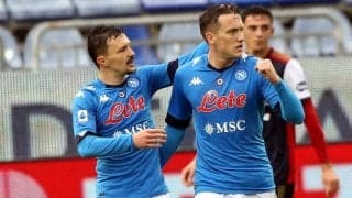 ポーランドが誇るチャンスメーカー、ジエリンスキが突き刺した強烈ミドル【インクレディブル・ゴールズ】