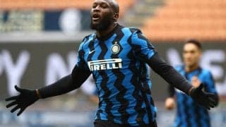 【2020-21セリエA前半戦総括】最優秀選手はルカク!