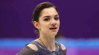 メドベージェワ、摂食障害を告白　「体重は33kg～59kg。治療後も苦しんでいました」