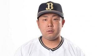オリックス、大下の左肋骨疲労骨折を発表　患部の状態を見ながらリハビリへ