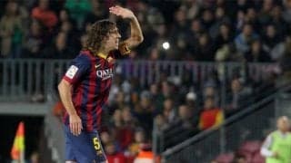 バルサに必要なのは「プジョルのような選手」クーマンが元“闘将” を懐かしむ