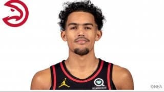 トレイ・ヤング（ホークス）が語る1.26の“ロゴスリー” - The proof is in the pudding（練習はうそをつかないということ）