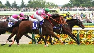 ケイアイノーテックが競走馬登録抹消