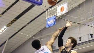 シーホース三河が京都ハンナリーズに勝利…金丸が2試合連続の27得点