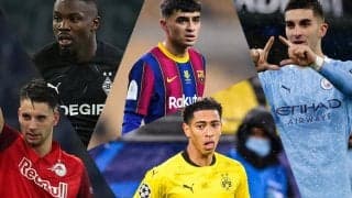 今季のCLでブレイク、ラウンド16でも注目したい“ヤングガンズ”