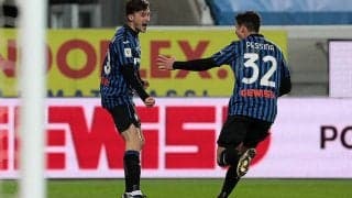 10人のアタランタがミランチュク弾でラツィオとの打ち合いを制す！《コッパ・イタリア》