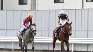 【川崎記念】デムーロ「反応良くなかった」レース後ジョッキーコメント