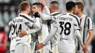 4発快勝のユベントスがSPALに準決勝進出！《コッパ・イタリア》