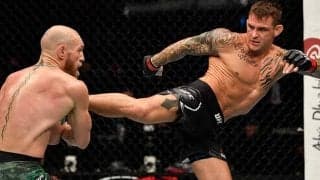 マクレガー撃破の裏に堀口恭司のコーチの存在　「カーフキックに重点を置いていた」