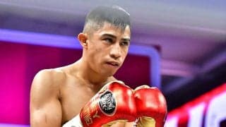 2.5kg超過の相手を圧倒　メキシコ次世代スターの14連打KOに再脚光「この男が最高だ」