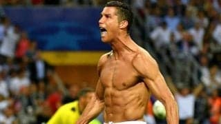 ムキムキ ロナウドの意外な食生活「週1でピザ その後は腹筋」