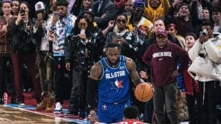 NBAオールスターのファン投票が日本時間29日から開始、球宴開催に向けて話し合い中