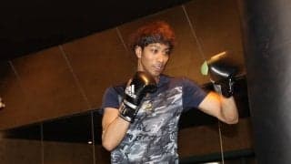 格闘家へ転身の元西武・相内誠のデビュー戦相手が決定「凄く面白い試合ができるかな」