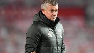 最下位ブレイズに敗戦…首位陥落のスールシャール監督「がっかりしている。普通以下だった」