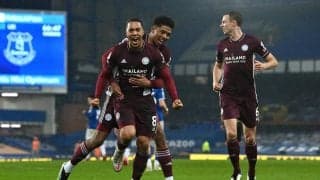 ドローで3位キープのレスター、指揮官は「少しの運があれば勝てた」とパフォーマンス称賛