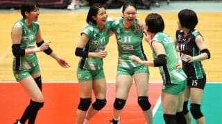 V1女子ホームゲーム情報&見どころ【1月30日(土)~31日(日)】