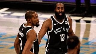 ケビン・デュラントがネッツに加入にしたハーデンについて「彼はいわば転校生のような感じで…」