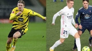 ハーランド、同胞ウーデゴールのアーセナル移籍に「アルテタ監督との相性は良いと思う」