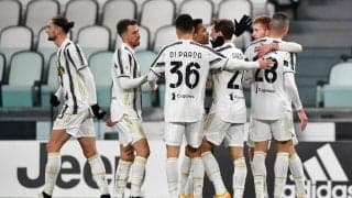 コッパ・イタリア準決勝進出のユベントス、ピルロは若手の活躍称える「素晴らしい試合をしていた」