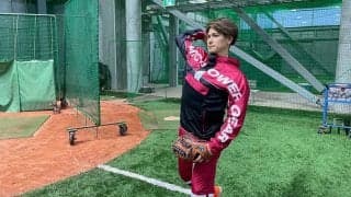 DeNA神里、ロッテ藤原のパワフル打撃に刺激＆質問「どうやって打っているの？」