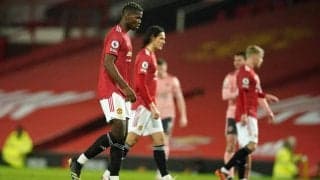 最下位に敗北したユナイテッド、ファーディナンド氏は落胆「現実を確認させられた」