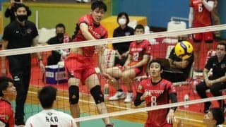 V1男子ホームゲーム情報&見どころ【1月30日(土)~31日(日)】