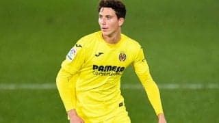 いまだリーグ2敗のビジャレアル、パウ・トーレスは競争力に自信「チーム全体で競い合っている」