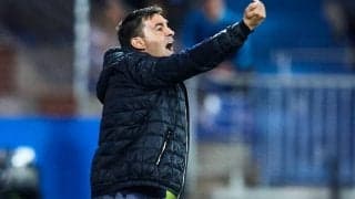 柴崎岳所属のレガネス、クラブ史上初の1部昇格に導いたガリターノ監督が再任