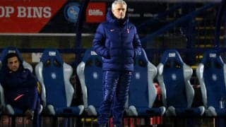 モウリーニョ、絶不調のリバプールにもメリット感じず「大きな違いはない」