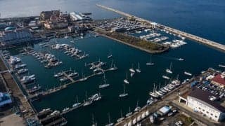 パリ五輪を視野に外洋ダブルス（ダブルハンド）日本選手権開催