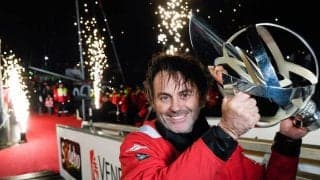 ヤニック・ベスタベン、ヴァンデ・グローブ初優勝を飾る