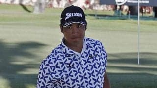 松山の技巧が甦る　3ウッドでの“超絶リカバリー”に米感嘆「バンカーからこれ」「最高」