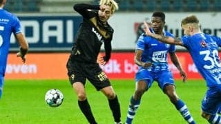 「芸術的なフォーム」鈴木優磨の同僚が見せた“酷すぎる”ファウルスローが話題に