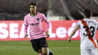 2部相手にも苦戦する「難しい」国王杯で優勝を狙うバルサCB「勝ち取りたい」