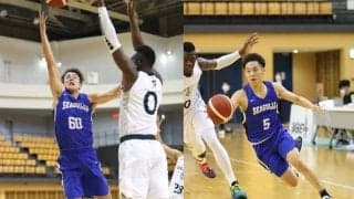 東海大と筑波大が見せた“新鮮な”戦いぶり