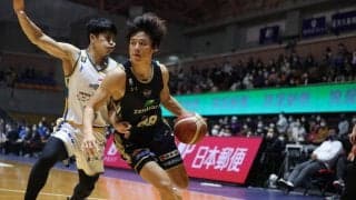 琉球ゴールデンキングスが快勝、西地区2位でシーホース三河に食らいつく - BリーグB1第18節